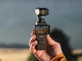 Osmo Pocket 3. (Źródło zdjęcia: DJI)
