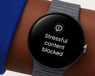 Artystyczne przedstawienie monitorowania stresu na zegarku Pixel Watch. (Źródło obrazu: Neume)
