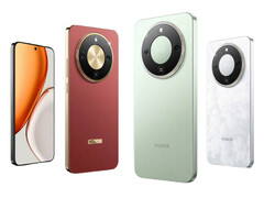 X70(?). (Źródło zdjęcia: Digital Chat Station via Weibo)