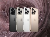 IPhone 16 Pro i Pro Max zachowują tytanową ramkę swoich poprzedników. (Źródło zdjęcia: Apple, Adrien Converse na Unsplash, edytowane)