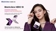 Hero 10 (źródło: Blackview)