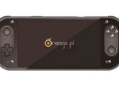 Gamingowy handheld byłby pewnym odejściem dla marki Orange Pi. (Źródło obrazu: Neon Rabbit)
