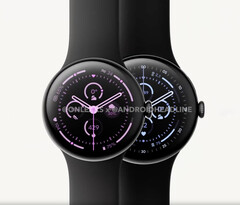 Do Pixel Watch 3 dołączy mnóstwo smartfonów Pixel 9. (Źródło zdjęcia: Google via Android Headlines & @OnLeaks)