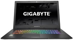 Gigabyte Sabre 17 (2018)