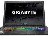 Gigabyte Sabre 17 (2018)