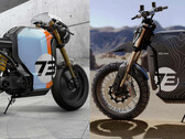 Super73 zaprezentował dwa nowe motocykle koncepcyjne oparte na platformie C1X. (Źródło zdjęcia: Super73)