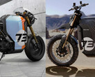 Super73 zaprezentował dwa nowe motocykle koncepcyjne oparte na platformie C1X. (Źródło zdjęcia: Super73)