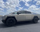 Elon Musk drażnił się z ostatecznym kandydatem do produkcji niesławnego Tesla Cybertruck w mediach społecznościowych w okresie poprzedzającym oficjalną datę premiery. (Źródło zdjęcia: Elon Musk na X)