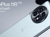 Model 11R jest już oficjalny. (Źródło: OnePlus)