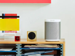 Jeśli stylowy Sonos Play:1 jest zepsuty, RPi może pomóc. (Zdjęcie: Sonos)