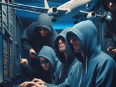 Naruszenie zostało wykryte podczas podobnego ataku na holenderskie linie lotnicze Transavia. (Źródło zdjęcia: MS Bing/DALL-E 3)