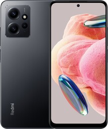 Redmi Note 12 w Onyx Gray