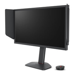 Zowie XL2546X jest dostępny przed swoim 540 Hz bratem. (Źródło obrazu: BenQ)