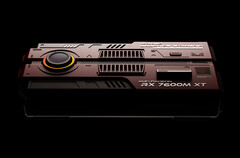 AYANEO AG01 ma metalową obudowę i jest wzorowany na 