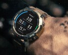 Niewydany T-Rex Ultra 2 firmy Amazfit może opierać się na oryginalnym T-Rex Ultra (na zdjęciu). (Źródło zdjęcia: Amazfit)