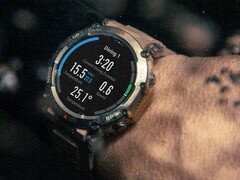 Niewydany T-Rex Ultra 2 firmy Amazfit może opierać się na oryginalnym T-Rex Ultra (na zdjęciu). (Źródło zdjęcia: Amazfit)