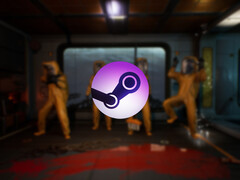 Wiele nowych darmowych gier na Steam ma dobre oceny. Na zdjęciu: edytowany zrzut ekranu z gry Cleaner Company. (Źródło obrazu: Steam - edytowane)