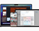 Apple Funkcje wywiadowcze działające w systemach iOS, macOS i iPadOS. (Źródło obrazu: Apple)