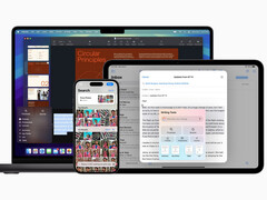 Apple Funkcje wywiadowcze działające w systemach iOS, macOS i iPadOS. (Źródło obrazu: Apple)