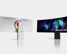 Samsung prezentuje nowe monitory Odyssey OLED (Źródło zdjęcia: Samsung)