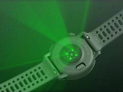 5krunner przetestował dokładność pomiaru tętna smartwatcha Coros Pace 3 w porównaniu z innymi urządzeniami do noszenia. (Źródło zdjęcia: Coros)
