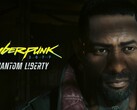 Cyberpunk 2077 Phantom Liberty zostanie wyróżniony w czerwcu (zdjęcie via CD Projekt Red)