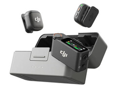 DJI Mic 3 będzie mniejszy niż Mic 2 i nieco większy niż Mic Mini. (Źródło obrazu: via DroneDJ)