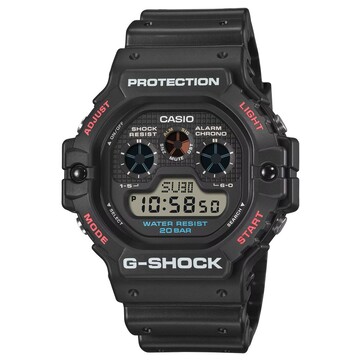 G-Shock DW-5900U-1 (źródło zdjęcia: Casio)