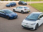 Samochody elektryczne. Raport Rho Motion mówi, że Wielka Brytania sprzedała rekordowe 100000 pojazdów elektrycznych w marcu 2025 r. (Źródło zdjęcia: Driving.co.uk)