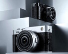 Bezlusterkowy aparat cyfrowy Fujifilm X-E5 o rozdzielczości 40,2 MP jest dostępny w wersji czarnej lub srebrnej. (Źródło zdjęcia: Fujifilm)