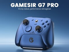 Model Metal Blue GameSir G7 Pro jest dostępny wyłącznie w sieci Walmart.