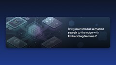 Grafika Google przedstawiająca EmbeddingGemma 2