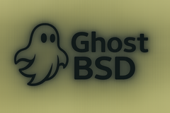 Nieoficjalne logo GhostBSD Linux oparte na FreeBSD (źródło obrazu: wygenerowane przy użyciu OpenAI)