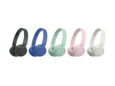 Wyciekły zdjęcia modelu Sony WH-CH530.