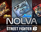 Kontroler Hori Street Fighter 6 Novla zastępuje joystick przyciskami. (Źródło obrazu: Hori)