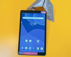 W recenzji: Lenovo Tab M8 2022 (Gen 3).