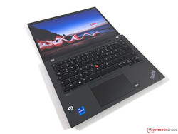 Test Lenovo ThinkPad T14 G3. Jednostka testowa dostarczona przez campuspoint.de
