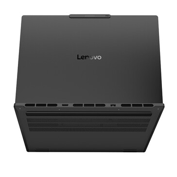 Tył urządzenia Lenovo P16v