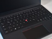 Klawiatura nowego Lenovo ThinkPad T14 Gen 7.