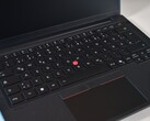 Klawiatura nowego Lenovo ThinkPad T14 Gen 7.