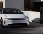 Linia Lucid Air 2024 może pochwalić się imponującym zasięgiem dzięki doskonałej wydajności. (Źródło: Lucid)