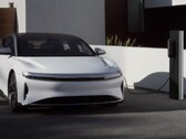 Linia Lucid Air 2024 może pochwalić się imponującym zasięgiem dzięki doskonałej wydajności. (Źródło: Lucid)