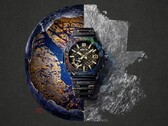 Limitowana edycja Casio MRG-B2100HS-9A Haruka wyróżnia się tarczą o ażurowym wzorze inspirowanym tradycyjnym japońskim rzemiosłem.