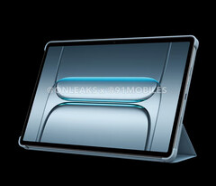 OnePlus Pad Lite ujawniony przez nowy wyciek (źródło obrazu: 91mobiles)