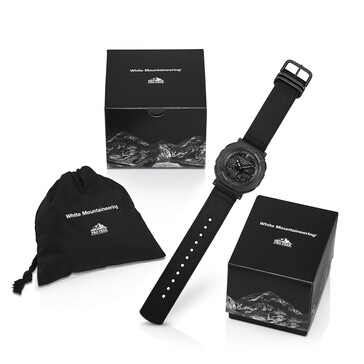 ...i opakowanie zegarka (źródło zdjęcia: Casio)