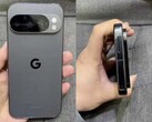 Wyciekły zdjęcia prototypu Google Pixel 10 Pro. (Źródło zdjęcia: Mystic Leaks)