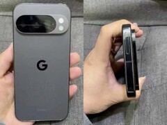 Wyciekły zdjęcia prototypu Google Pixel 10 Pro. (Źródło zdjęcia: Mystic Leaks)