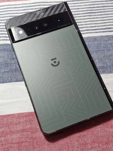 Projekt prototypu Pixel Fold (zdjęcie za pośrednictwem Android Authority)