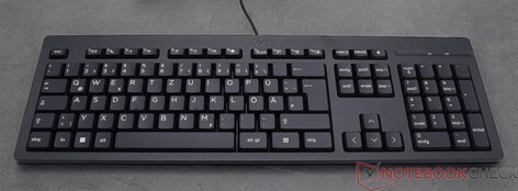Klawiatura HP-125
