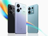 Seria Redmi Note 13 sprzedaje się znakomicie - przynajmniej w Chinach. (Zdjęcie: Xiaomi)